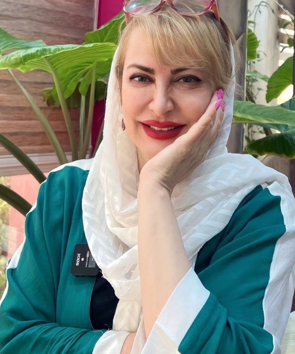 دکتر افسانه زرگنج فرد