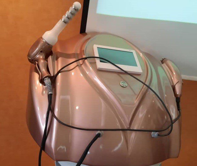 دستگاه RF