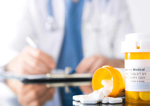 نوع آنتی بیوتیک تجویز شده